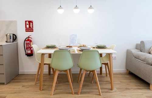 Rascanya Apartment | 1 Dazzling apartment near city center, modern and airy!