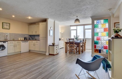 Mortehoe Apartment | 1 Devon Beach Court - Three Bedroom Apartment, Sleeps 6