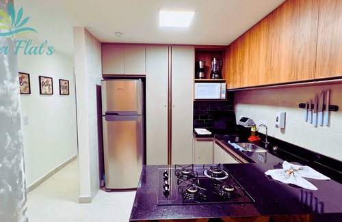 Centro Apartment | 1. Flat Premium Porto de Galinhas