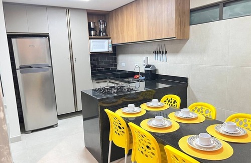 Centro Apartment | 1. Flat Premium Porto de Galinhas