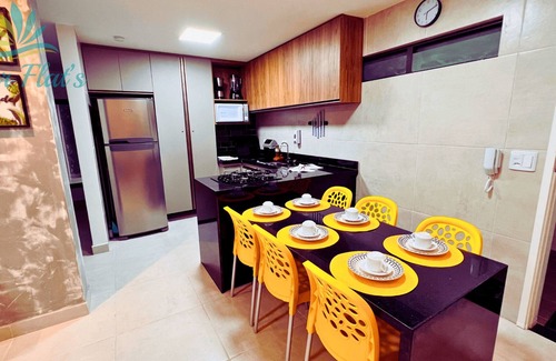 Centro Apartment | 1. Flat Premium Porto de Galinhas
