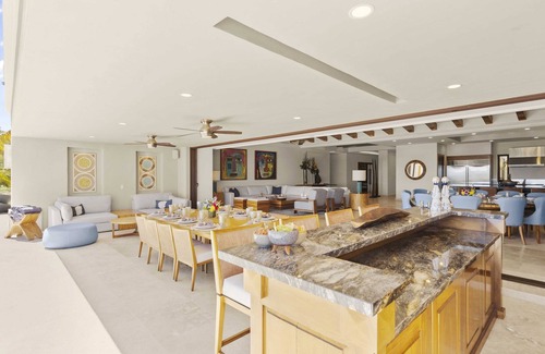 San Jose del Cabo House | 1 FREE NIGHT Luxury Home at Palmilla Golf Course Community, w/Chef & Butler