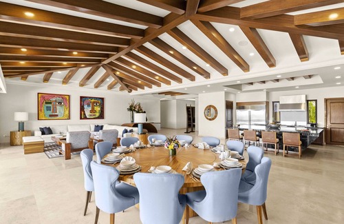 San Jose del Cabo House | 1 FREE NIGHT Luxury Home at Palmilla Golf Course Community, w/Chef & Butler