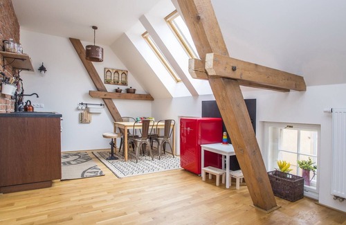 Holesovice Apartment | 1. Good Block Apartment
