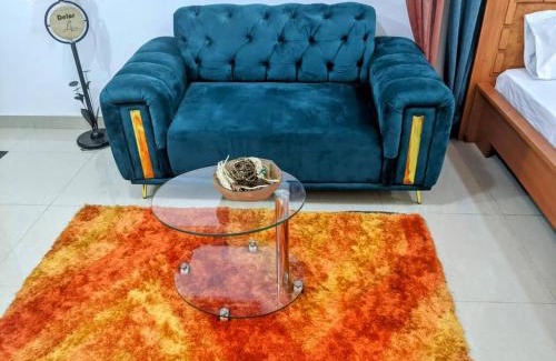 Abomey-Calavi Apartment | 1 grand studio climé meublé