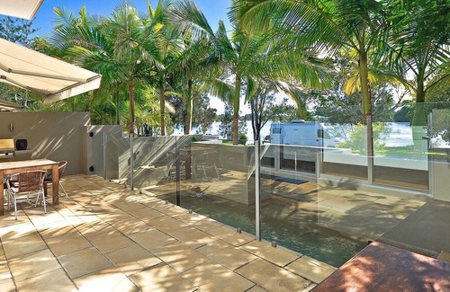 Tewantin Villa | 1 Hilton Esplanade in TEWANTIN