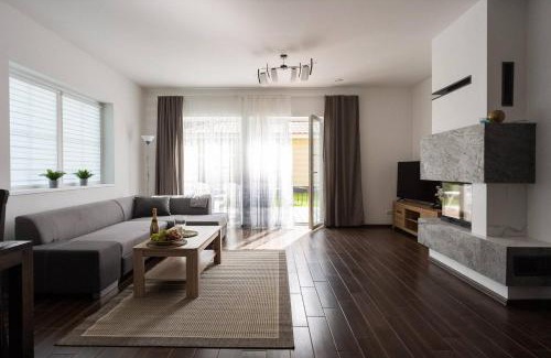 Vilnius city municipality House | 1 House Between Two Lakes