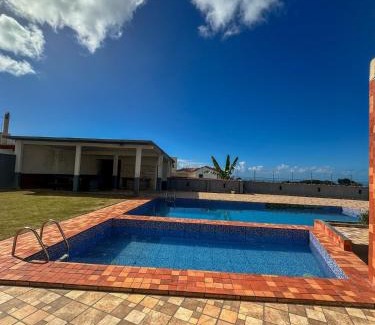Porto Seguro Apartment | 1 KM da praia Apê Refúgio 29 completo em Porto, próximo as melhores Cabanas de Diversão - 2 Andar