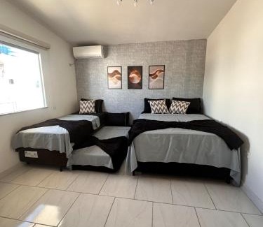 Porto Seguro Apartment | 1 KM da praia Apê Refúgio 29 completo em Porto, próximo as melhores Cabanas de Diversão - 2 Andar