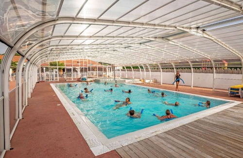 Les Moutiers-en-Retz House | 1 km de la plage | Camping 3* | Piscine couverte