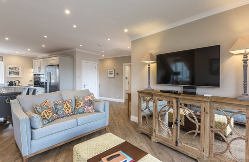 St. Andrews House | 1 Links Crescent 5 Star Selfcatering House Overlooking Old Course in St Andrews