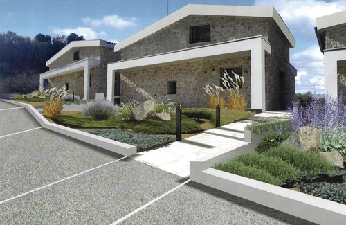 Kassandra Villa | 1. Luxury villa with private pool and gym