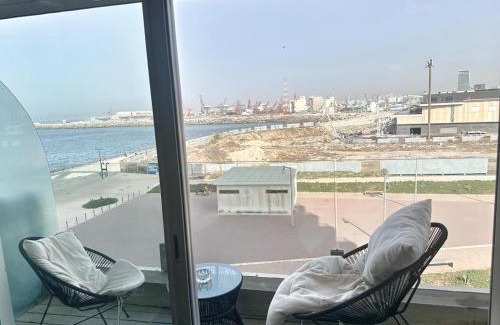 Medina Apartment | 1-Marina Luma oceane-terrasse sur mer