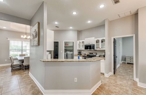 Amistad National Recreational Area House | 1 Mi From Lake: Pet-Friendly Del Rio Gem