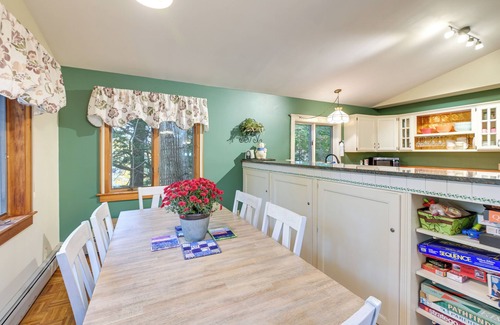 Bar Harbor House | 1 Mi to Acadia: Home Near Downtown Bar Harbor!