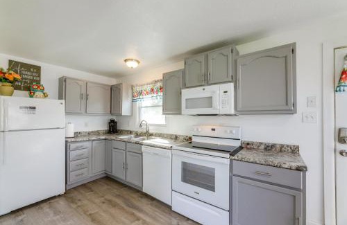 Williamstown House | 1 Mi to Ark Encounter Family Home in Williamstown