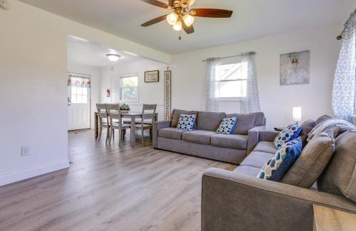 Williamstown House | 1 Mi to Ark Encounter Family Home in Williamstown