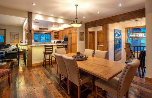 Incline Village House | < 1 Mi to Beach: Expansive Tahoe Escape w/Hot Tub