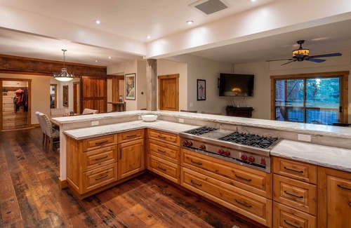 Incline Village House | < 1 Mi to Beach: Expansive Tahoe Escape w/Hot Tub