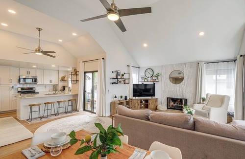 Solana Beach Apartment | 1 Mi to Coast: Family-friendly Gem in Solana Beach