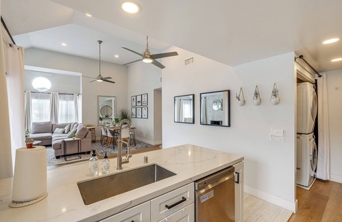 Solana Beach Apartment | 1 Mi to Coast: Family-friendly Gem in Solana Beach