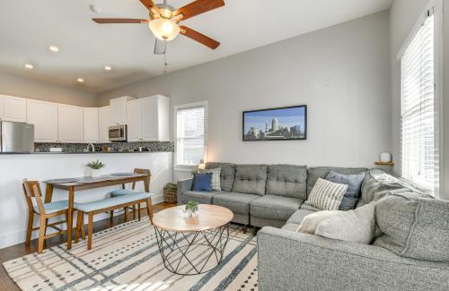 Downtown House | 1 Mi to Dtwn Home with Backyard in Raleigh!
