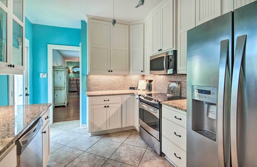 Fulton House | 1 Mi to Dtwn Rockport: 'Ocean Pearl' House