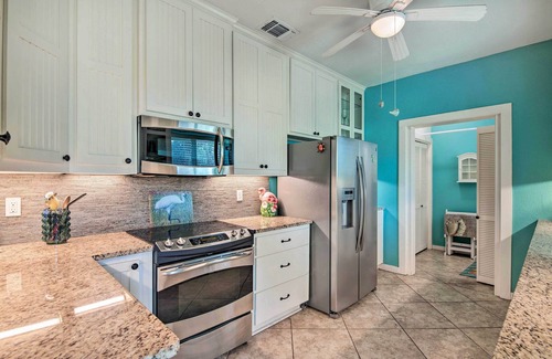 Fulton House | 1 Mi to Dtwn Rockport: 'Ocean Pearl' House