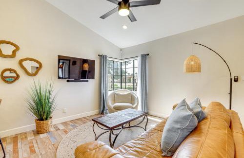 Fairview Place House | 1 Mi to Grand Ave Modern Home with Spacious Yard!