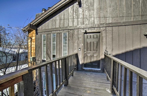 Stateline House | 1 Mi to Lake Tahoe Vacation Rental Home!