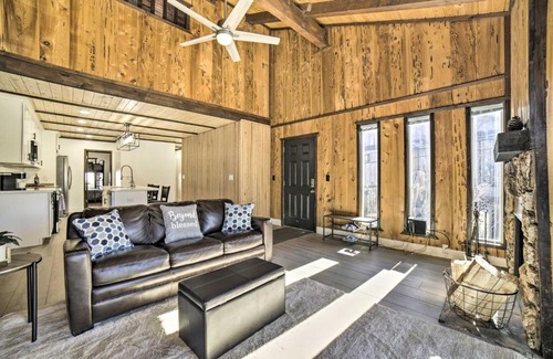 Stateline House | 1 Mi to Lake Tahoe Vacation Rental Home!