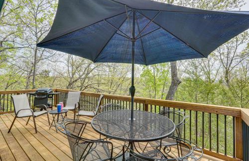 Osage Beach House | 1 Mi to Margaritaville Resort Osage Beach Home!