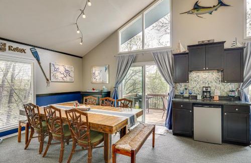 Osage Beach House | 1 Mi to Margaritaville Resort Osage Beach Home!