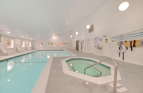 Harbor Springs Apartment | 1 Mi to Nubs Nob Ski Resort Harbor Springs Condo