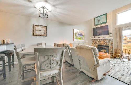 Harbor Springs Apartment | 1 Mi to Nubs Nob Ski Resort Harbor Springs Condo