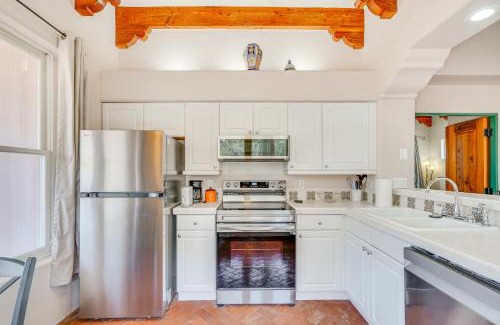 Tucson House | 1 Mi to Saguaro NP Charming Tucson Casita