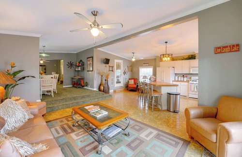 Mears Cottage | 1 Mi to Silver Lake Sand Dunes: Family Gem w/Yard