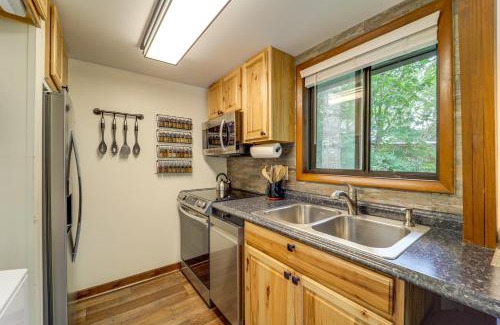 Banner Elk Apartment | 1 Mi to Sugar Mtn Updated Banner Elk Escape!