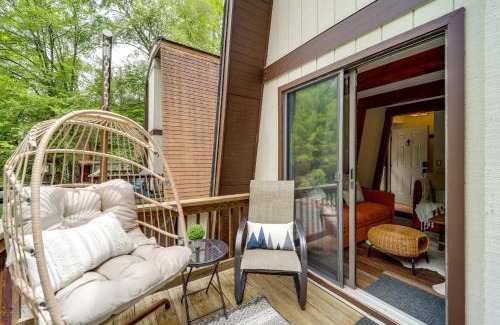 Banner Elk Apartment | 1 Mi to Sugar Mtn Updated Banner Elk Escape!