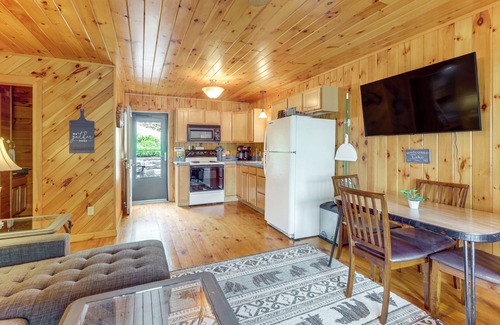 Lake George House | 1 Mi to Village: Waterfront Oasis in Lake George!