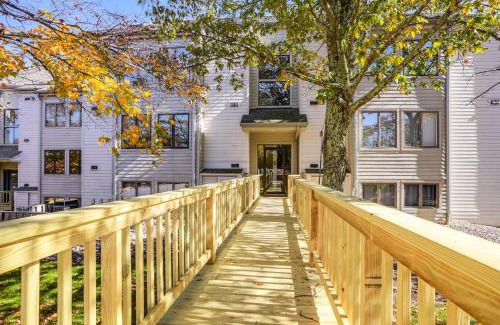 Nellysford Apartment | 1 Mi to Wintergreen Resort Mtn-View Condo!