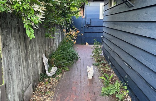 Southeast Eugene Apartment | 1 mile to campus & 3.5 to Autzen. Stylish & cozy, South Eugene Guesthouse Studio