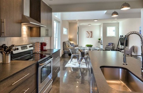 Rutledge Hill House | 1 Mile to Downtown with a Rooftop Patio!