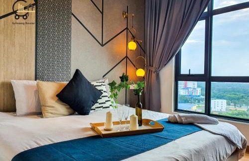 Kuantan Apartment | 1 min to Seaview & Sunrise Heart of Kuantan