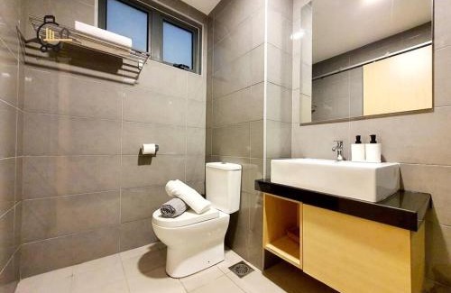 Kuantan Apartment | 1 min to Seaview & Sunrise Heart of Kuantan