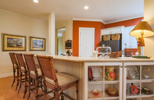 Oceanside House | 1 Minute to Beach! Grand Beach Home w/Private Pool & Spa, Screened Porch & Multiple Family Rooms!