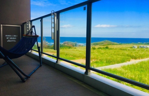 Maeda Apartment | 1 minute walk to the natural beach - Ocean Resort Manashida Cape 306/Kunigami-gun Okinawa
