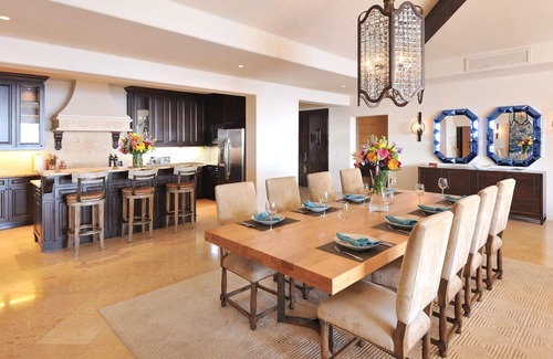 El Medano Ejidal Condo | 1 NIGHT FREE! Oceanview Penthouse, 5-star Service & Resort Amenities in Cabo