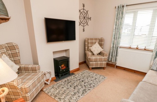 Bridlington Cottage | 1 NORTH COTTAGE, with a garden in Wilsthorpe