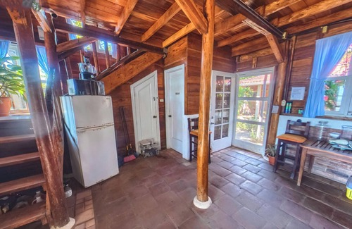 Pochomil House | 1 of a Kind Romantic Beachhouse w/Pool, AC, Balcony & Amazing Sunsets-Sleeps 12